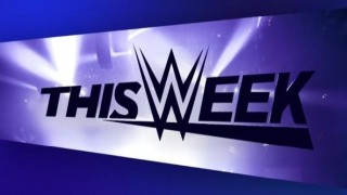 This Week In WWE 1/14/21