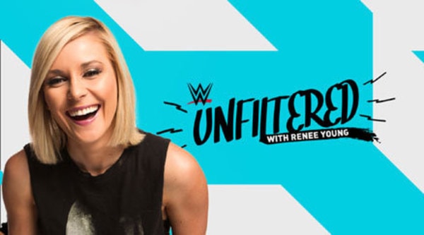 Watch WWE Unfiltered with Renee young S02E09 12/7/16 Online 7th December 2016 Full Show Free