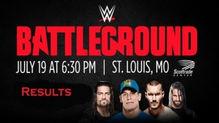 Watch WWE BattleGround 2015 Online 7/19/15 – 19th July 2015 Live|Replay