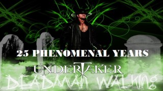 Watch UNDERTAKER 25 PHENOMENAL YEARS 11/17/15 Online 17th November 2015 Replay HD Full Show