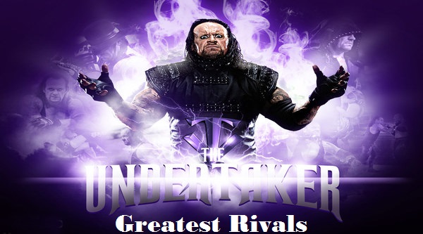 Watch WWE Legends - Undertaker Greatest Rivalries Part 1 11/16/15 Online 16th November 2015 Replay HD Full Show