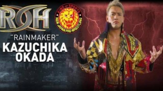 NJPW Kazuchika Okada 12/25/15 25th December 2015 Watch Online Live|Replay HD Full Show