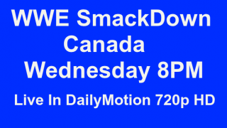 Watch WWE SmackDown 1/21/16 Online Canada 1/20/16 720p HD