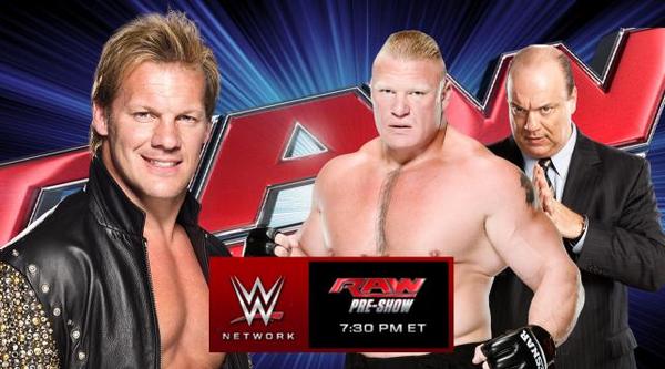 Watch WWE Raw 1/18/16 Online 18th January 2016 Live|Replay HD Full Show