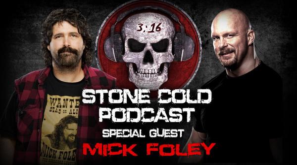 WWE StoneCold Podcast Guest Edge & Christian 3/31/16 31st March 2016 Watch Online Replay HD Full Show