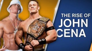 DvD – The Rise Of John Cena 720p HD