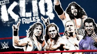 WWE Beyond The Ring KLIQ