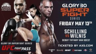 Watch Glory 30 Los Angeles Online 5/13/2016 May 13th