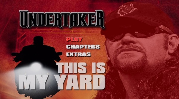 UnderTaker - This Is My Yard DvD Rip