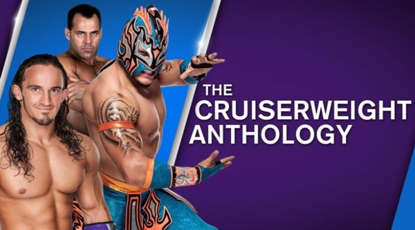 Cruiserweight Anthology WWE Network Collection