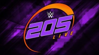 WWE 205 Live 1/15/21