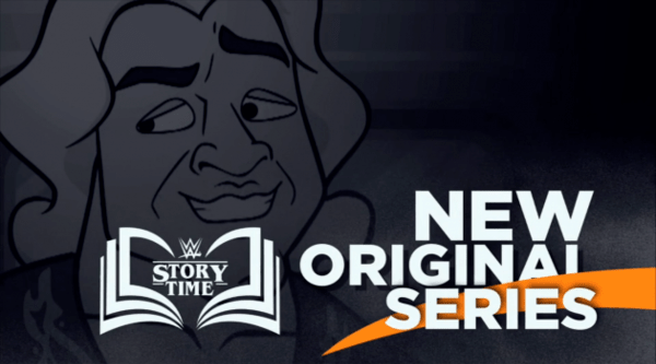 Watch WWE Story Time S03E01 Online Full Show Free