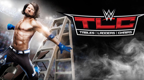 Watch WWE TLC 2016 12/4/16 Online 4th December 2016 Full Show Free