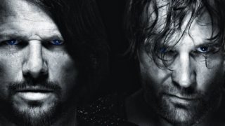 Ambrose Vs AJStyles -TLC 2016 Rivalry Buildup Faceoff