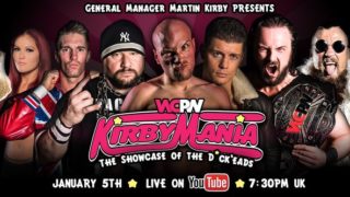 WCPW KirbyMania 2017