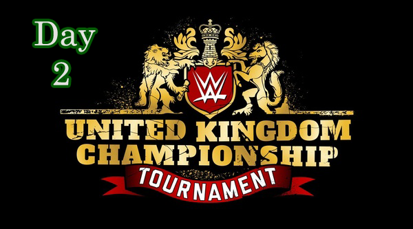 Watch WWE United Kingdom Championship Tournament Day 2 1/15/17 Online 15th January 2017 Full Show Free