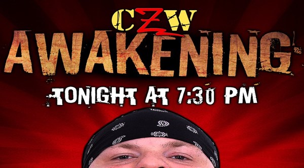 CZW Awakening 2017 IPPV 