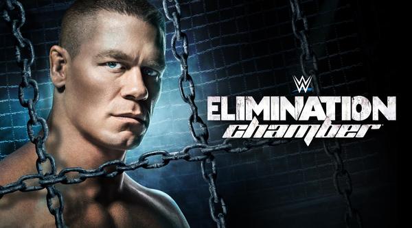 Watch WWE Elimination Chamber 2017 2/12/17 Live 12th February 2017 Full Show Free 2/12/2017