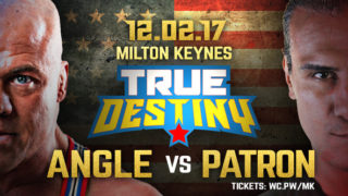 Wcpw True Destiny 2017 PPV