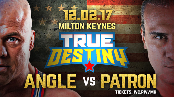 Wcpw True Destiny 2017 PPV