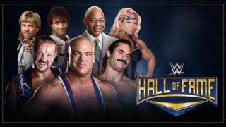 WWE Hall Of Fame 2017