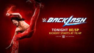 Watch WWE BackLash 2017 PPV Live 5/21/17 Online 21st May 2017 Full Show Free