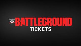 WWE BattleGround 2017 Live PPV