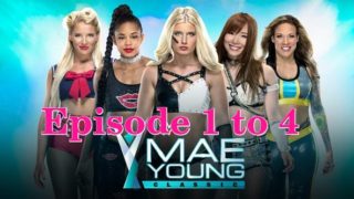 Mae Young Classic Ep 1 to Episode 4 – Round Of 32