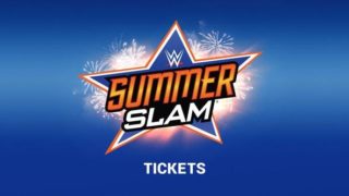 WWE SummerSlam 2017 Live PPV 8/20/17