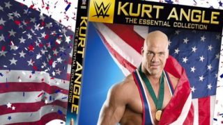 DvDx3 Kurt Angle : The Essential Collection