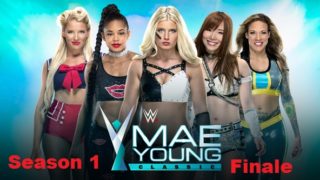 WWE Mae Young Classic Finale 9/12/17