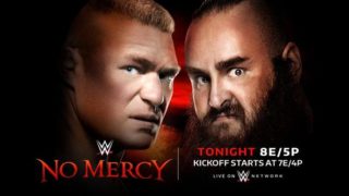 WWE No Mercy 2017