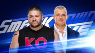 WWE SmackDown Live 9/26/17