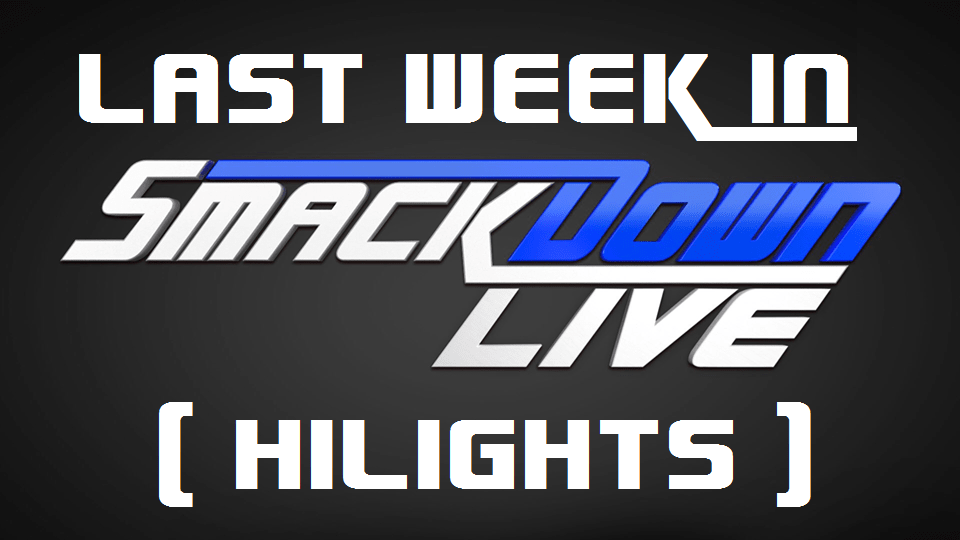 Watch Last Week In Smackdown 10/17/2017 Online Full Show Free