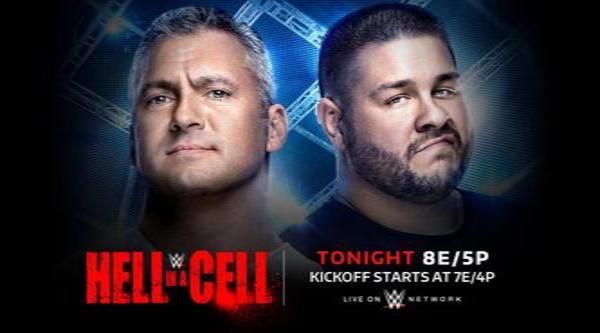 Watch WWE Hell In A Cell 2017 PPV 10/8/17 Live 8th October 2017 Full Show Free 10/8/2017