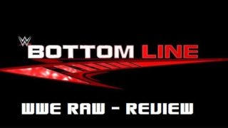 WWE Bottom Line December 15th