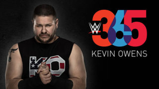 WWE 365 Kevin Owens S01E01 Season 1 Episode 1