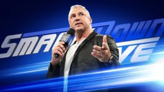 WWE SmackDown Live 11/21/17