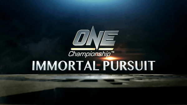 Watch One Championship 65 Immortal Pursuit Online Full Show Free