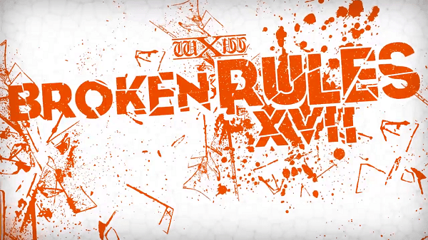 Watch wXw Broken Rules XVII Online Full Show Free