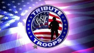 WWE Tribute To The Troops 12/14/17 Live