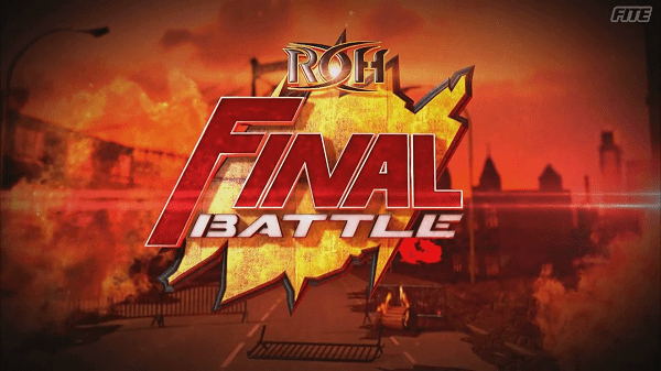 Watch ROH Final Battle 2017 PPV Online Full Show Free