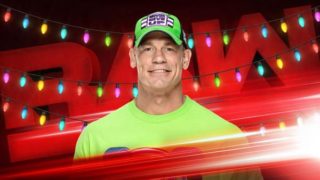 WWE Raw 12/25/17 Live