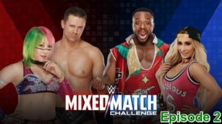 2 – WWE Mixed Match Challenge S01E02