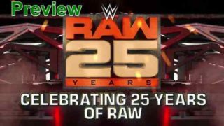 Preview – 25 Years Of Raw