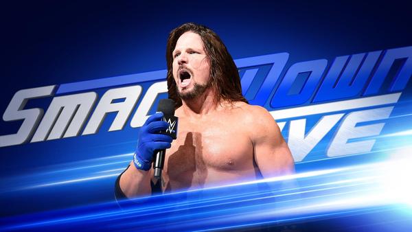 Watch WWE SmackDown Live 1/9/18 Online 9th January 2018 Full