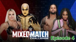 Mixed Match Challenge S01E04 Episode 4