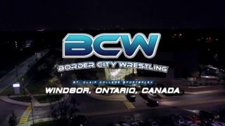 Impact One Night Only March BreakDown 2018 BCW