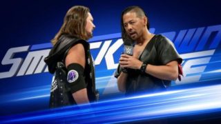 WWE SmackDown Live 3/20/18