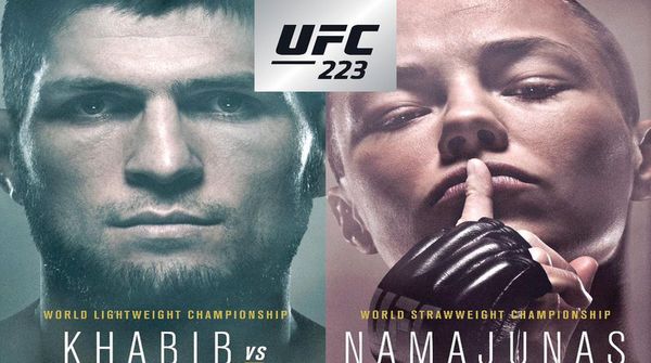 Watch UFC 223 Khabib Vs Laquinta Online Full Show Free